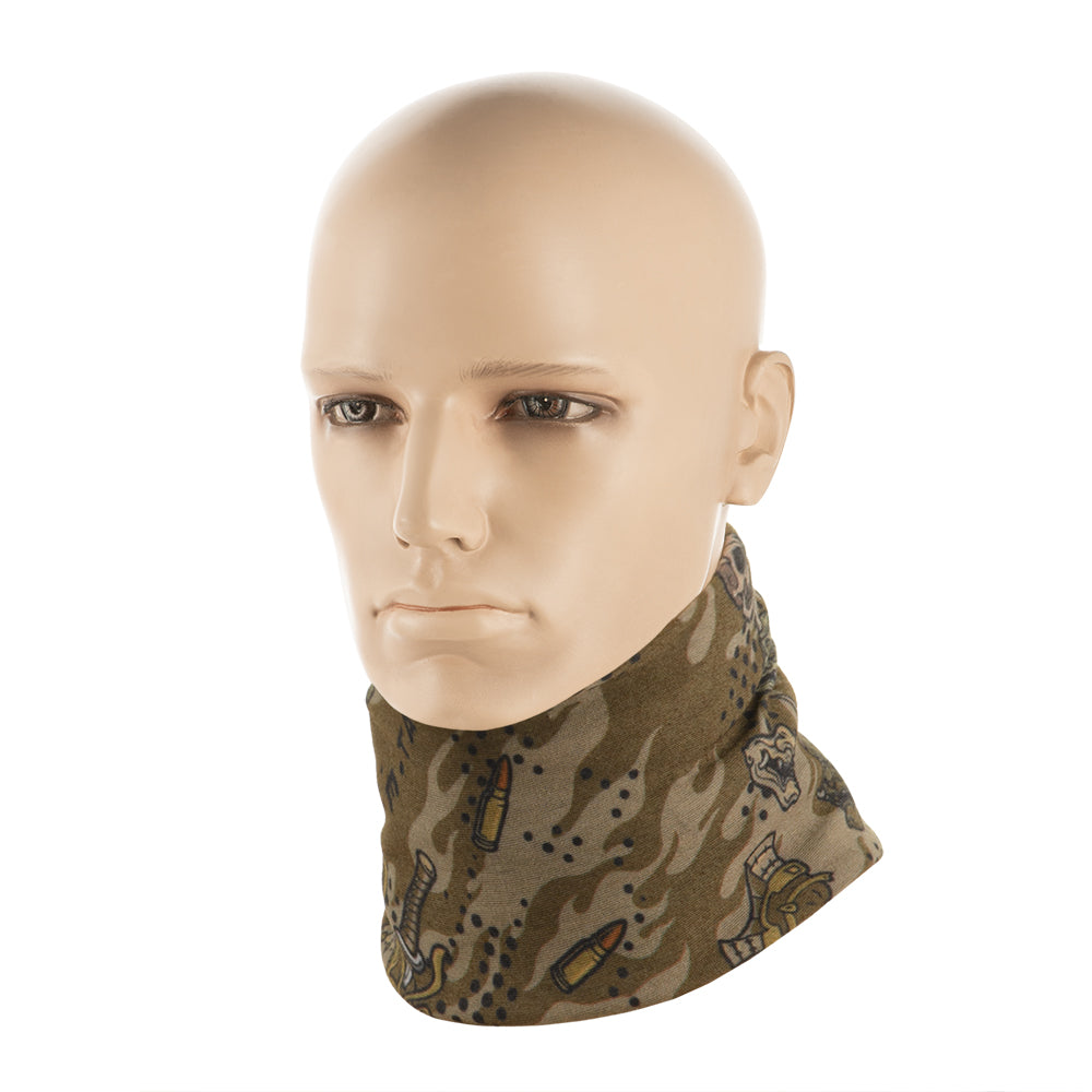 Bandana multifunctionala Samurai M-Tac