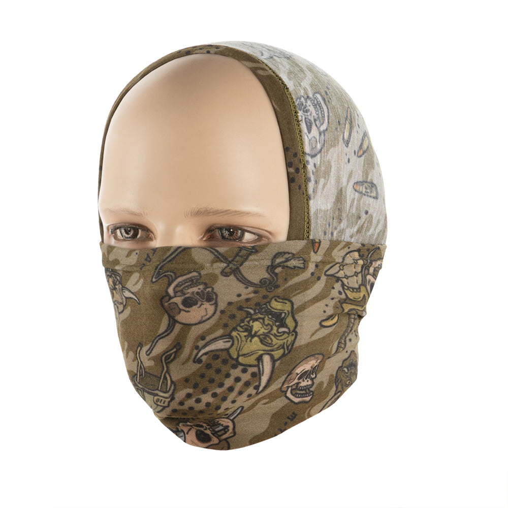 Bandana multifunctionala Samurai M-Tac