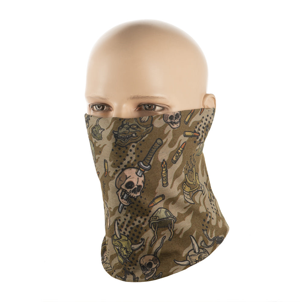 Bandana multifunctionala Samurai M-Tac