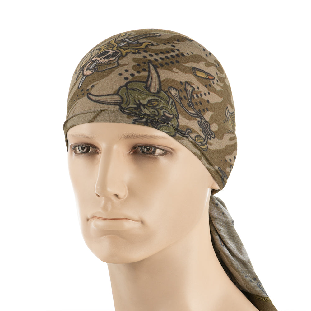 Bandana multifunctionala Samurai M-Tac