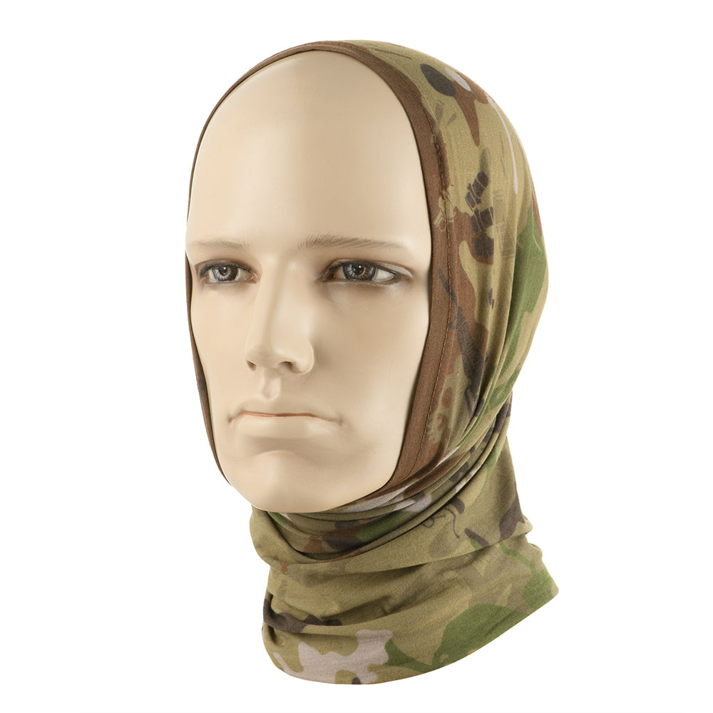 Bandana multifunctionala War Camo M-Tac