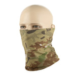 Bandana multifunctionala War Camo M-Tac