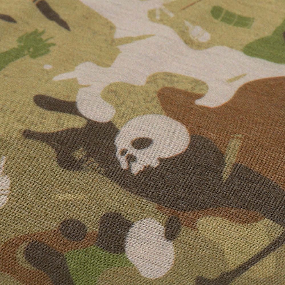 Bandana multifunctionala War Camo M-Tac