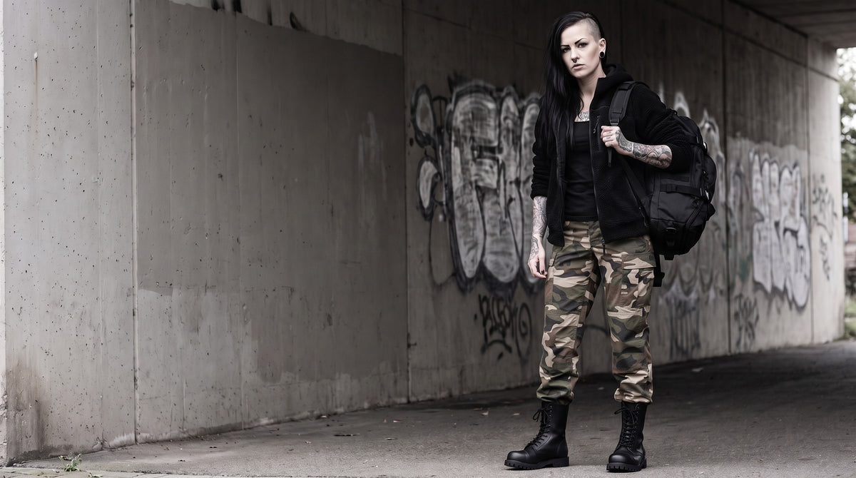 Insurgenta — outfit NECLINTIT