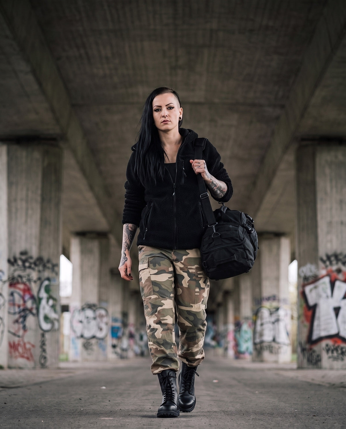 Insurgenta — outfit NECLINTIT