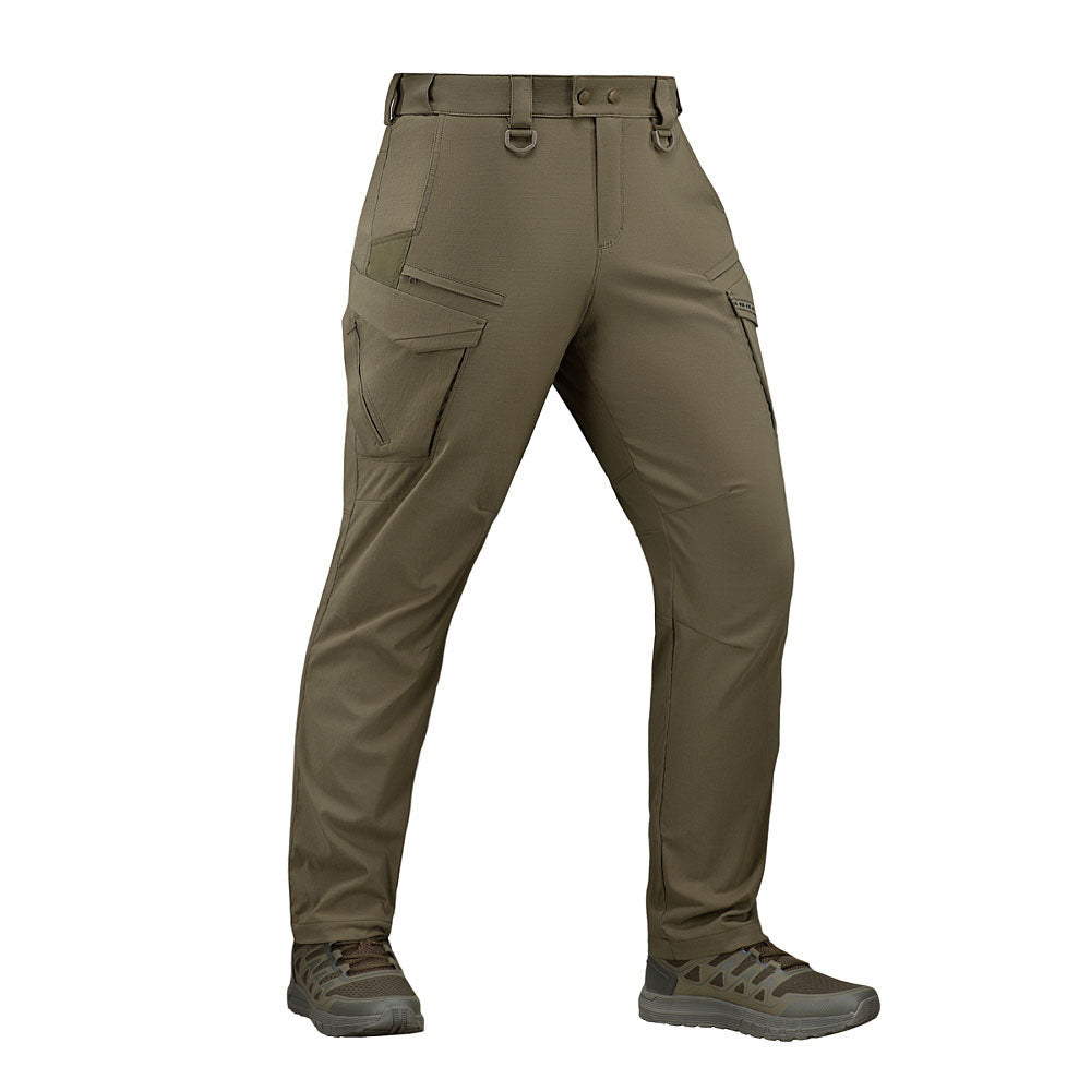 Pantaloni tactici Aggressor Summer Gen.II Flex M-Tac