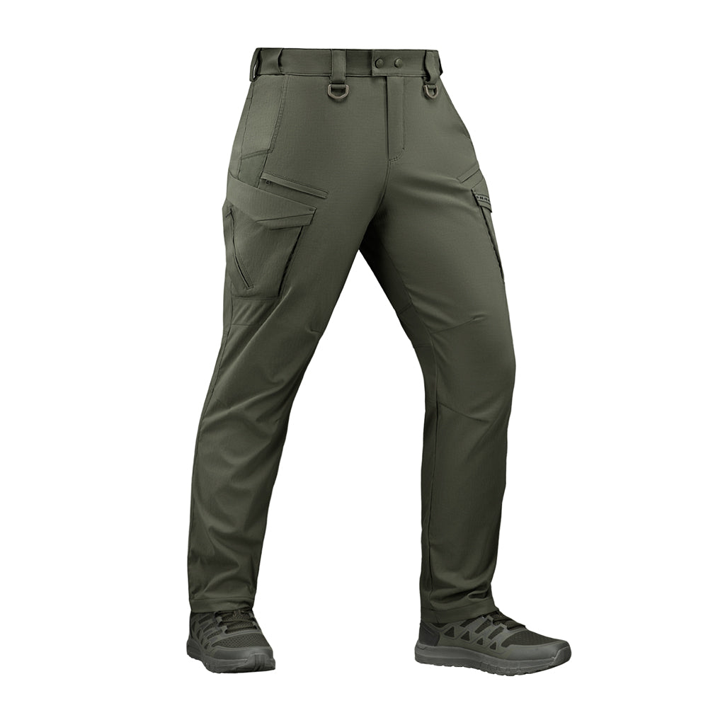 Pantaloni tactici Aggressor Summer Gen.II Flex M-Tac