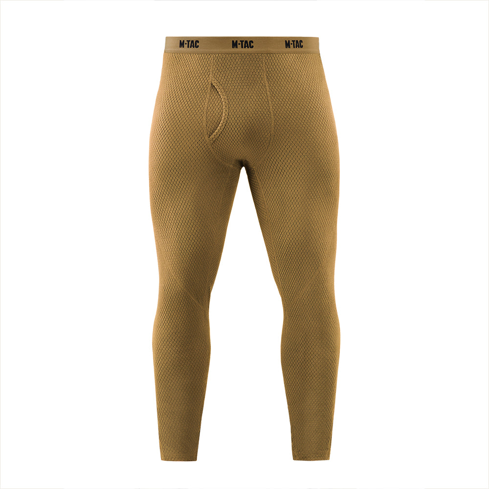 Pantaloni termici fleece Delta Level 2 Hex M-Tac