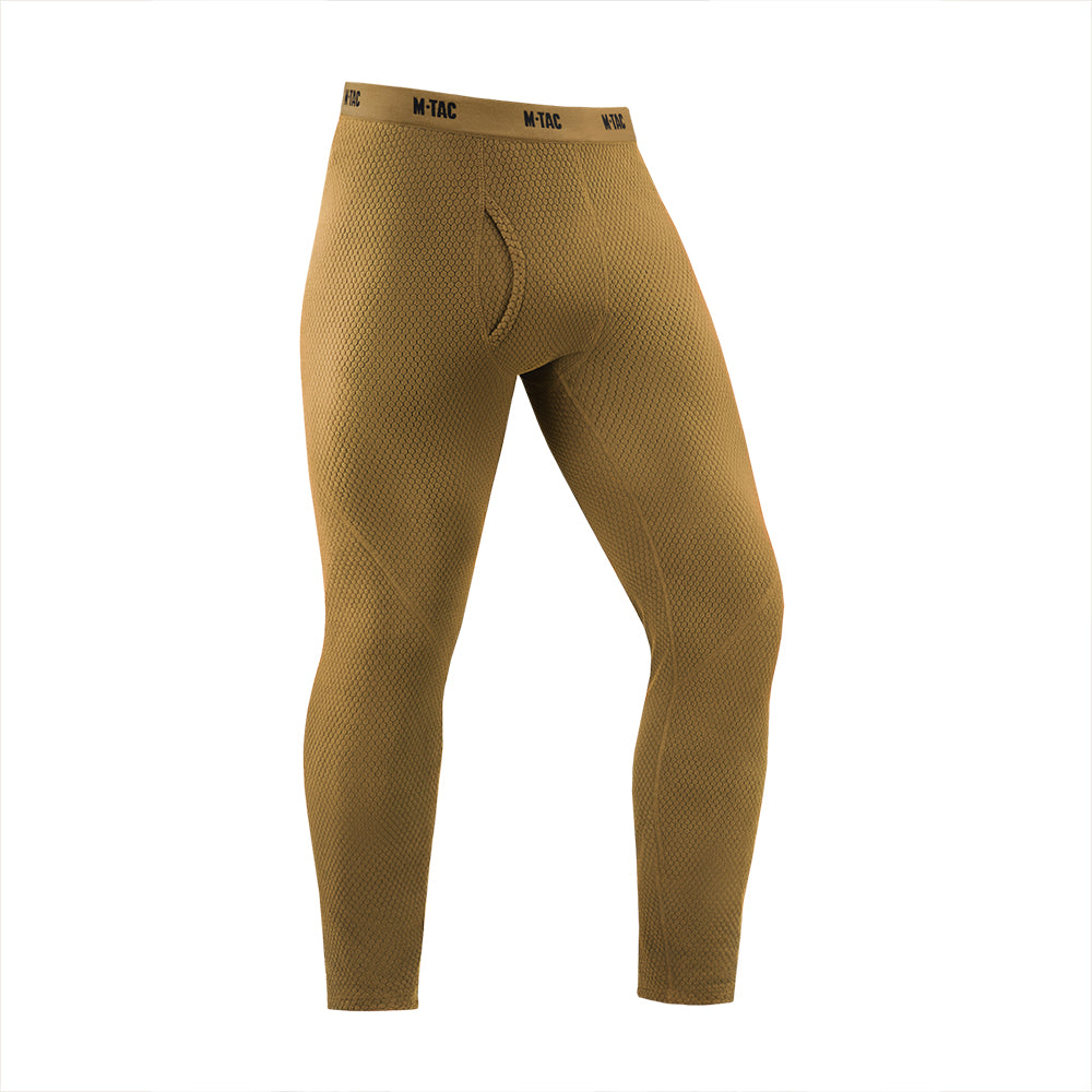 Pantaloni termici fleece Delta Level 2 Hex M-Tac
