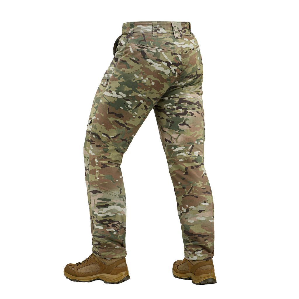 Pantaloni tactici Patrol NYCO Extreme M-Tac Multicam