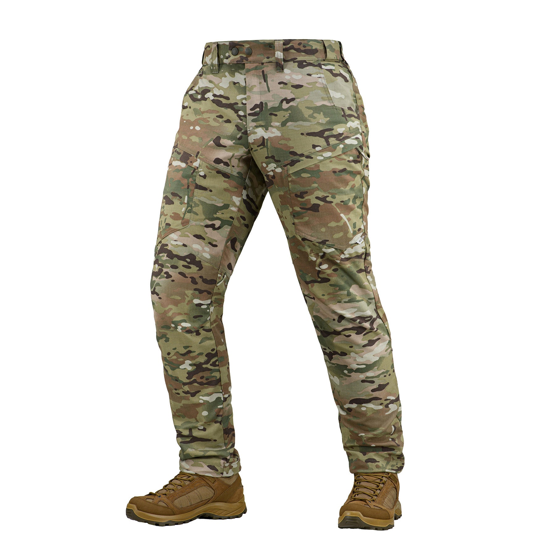 Pantaloni tactici Patrol NYCO Extreme M-Tac Multicam