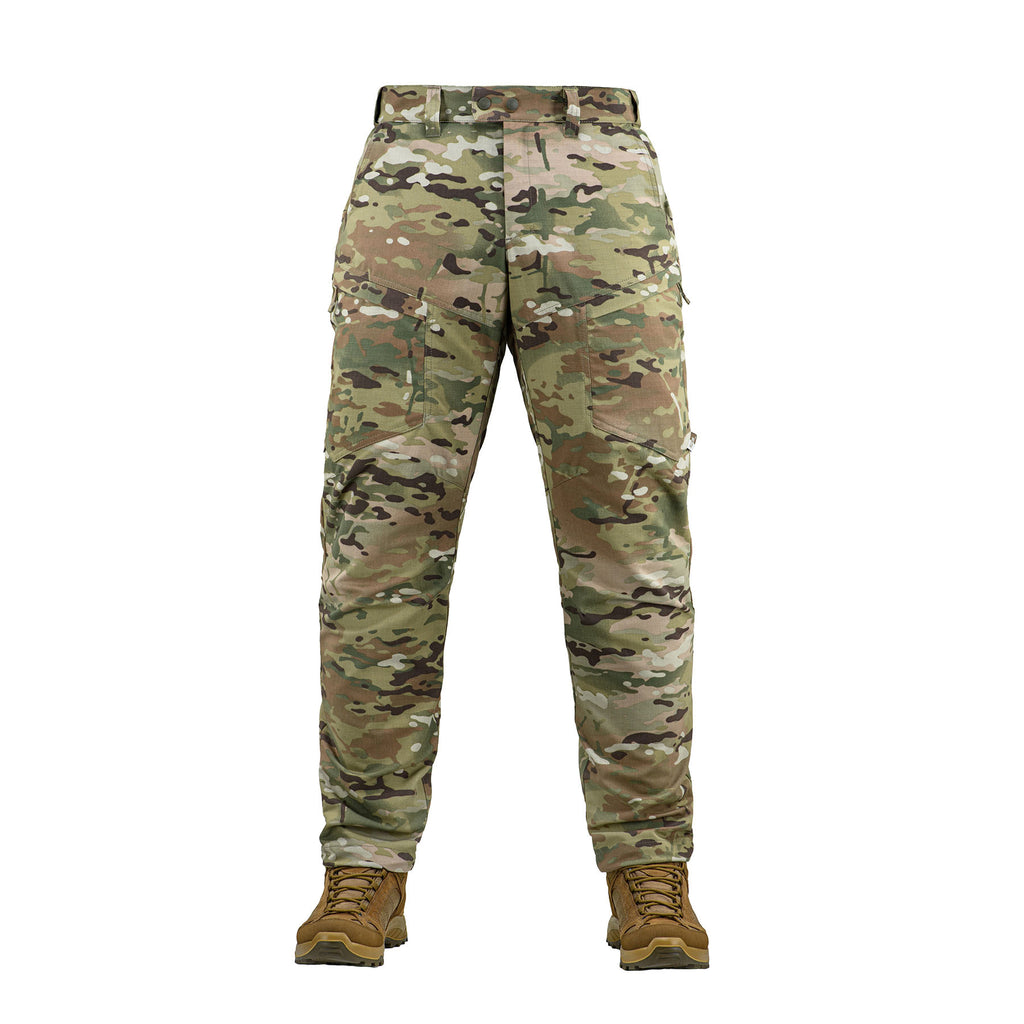 Pantaloni tactici Patrol NYCO Extreme M-Tac Multicam
