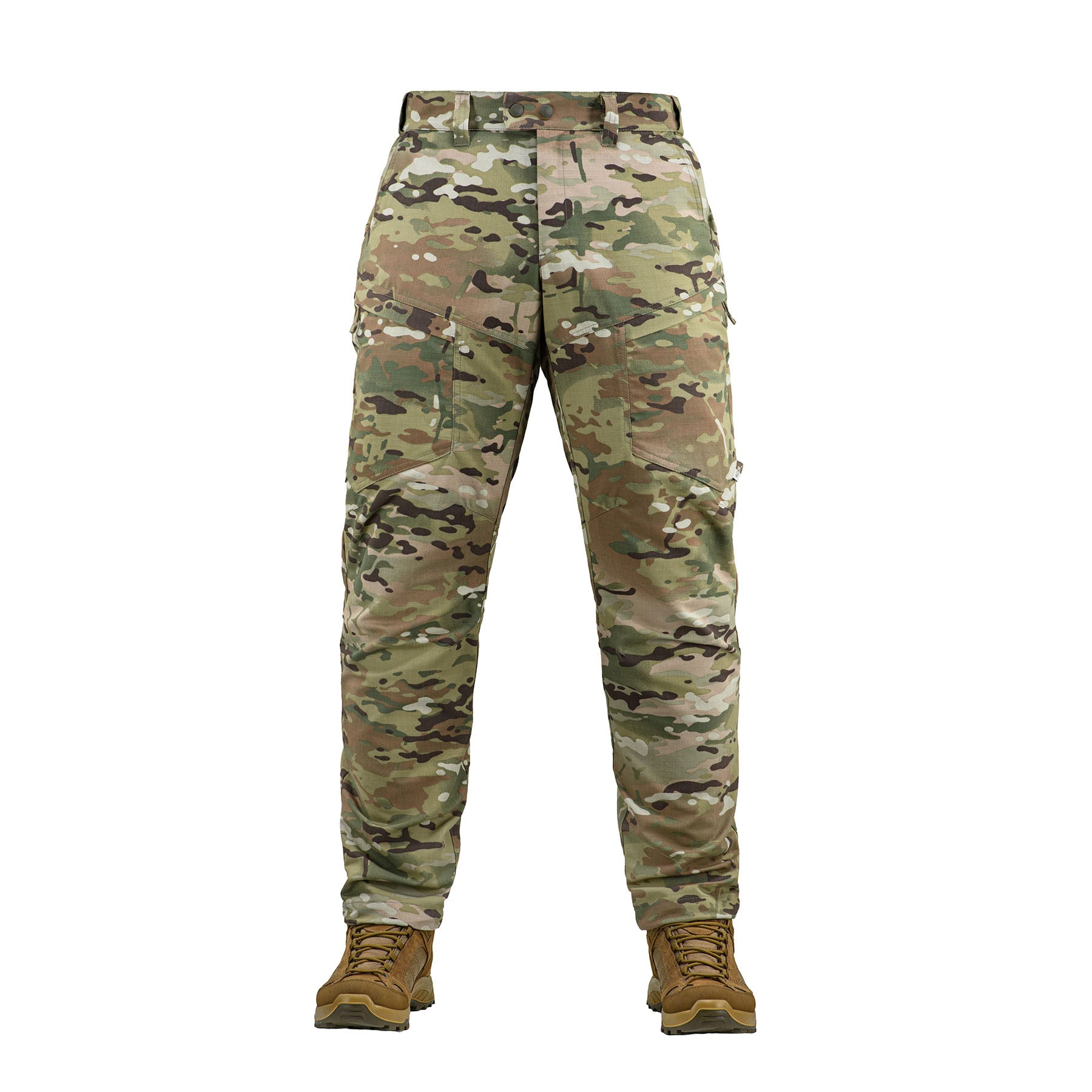 Pantaloni tactici Patrol NYCO Extreme M-Tac Multicam