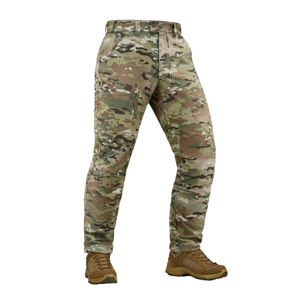 Pantaloni tactici Patrol NYCO Extreme M-Tac Multicam