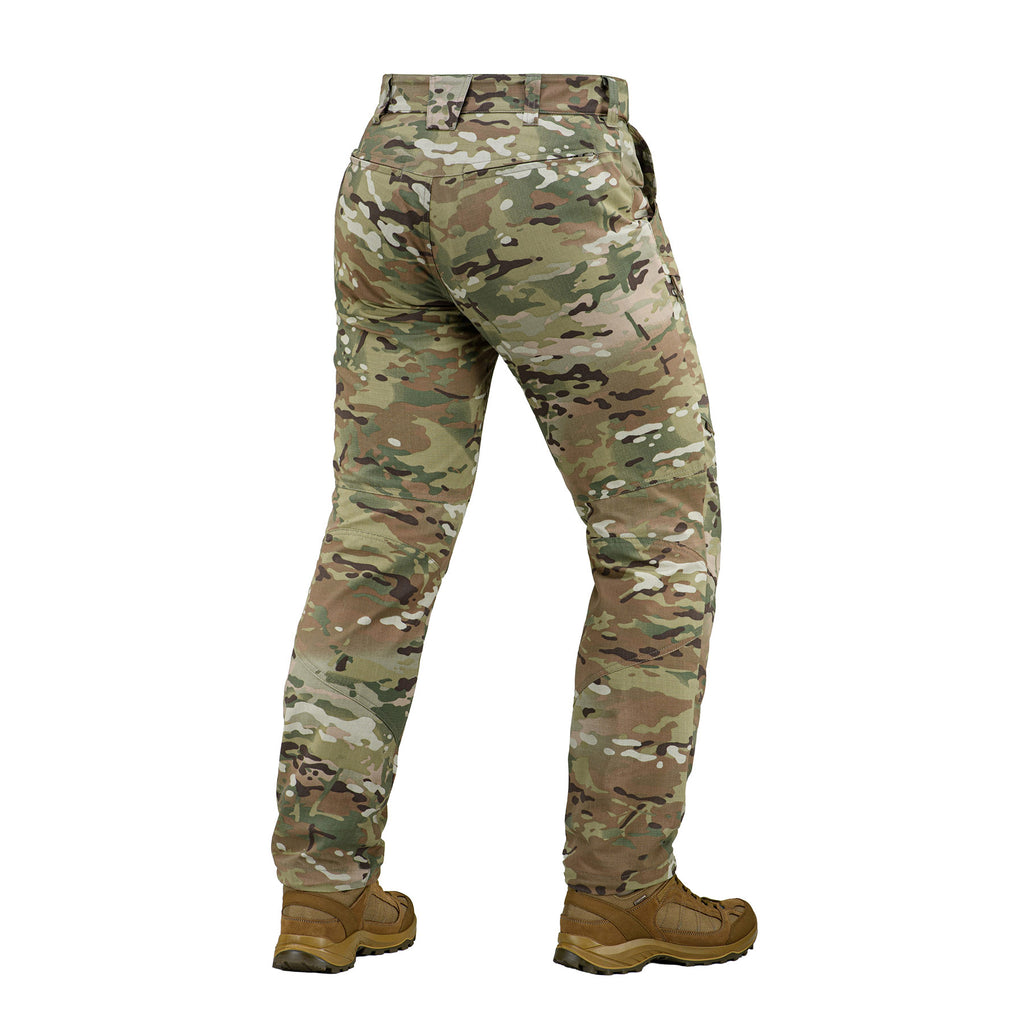 Pantaloni tactici Patrol NYCO Extreme M-Tac Multicam
