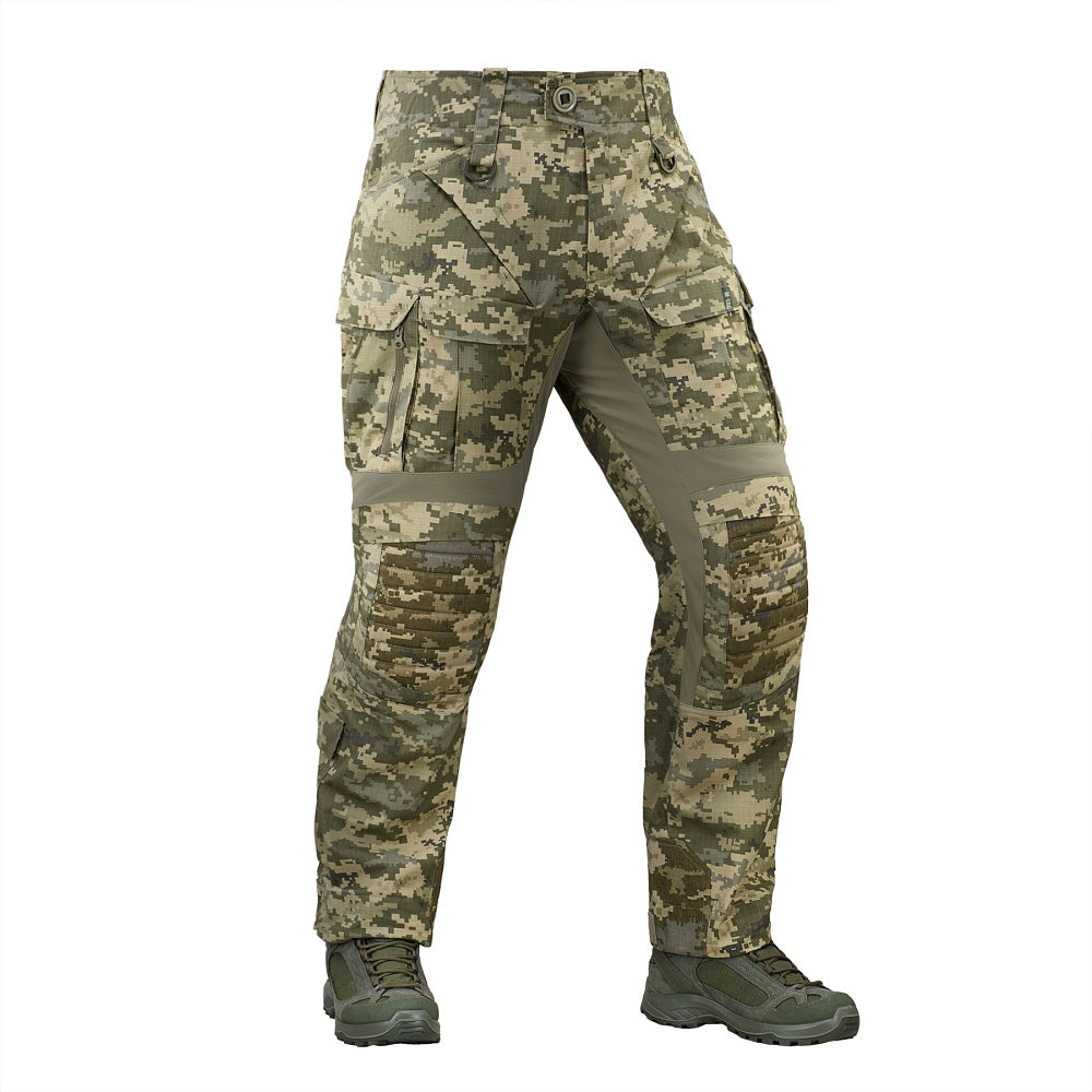 Pantaloni tactici Sturm Gen.II Rip-Stop M-Tac