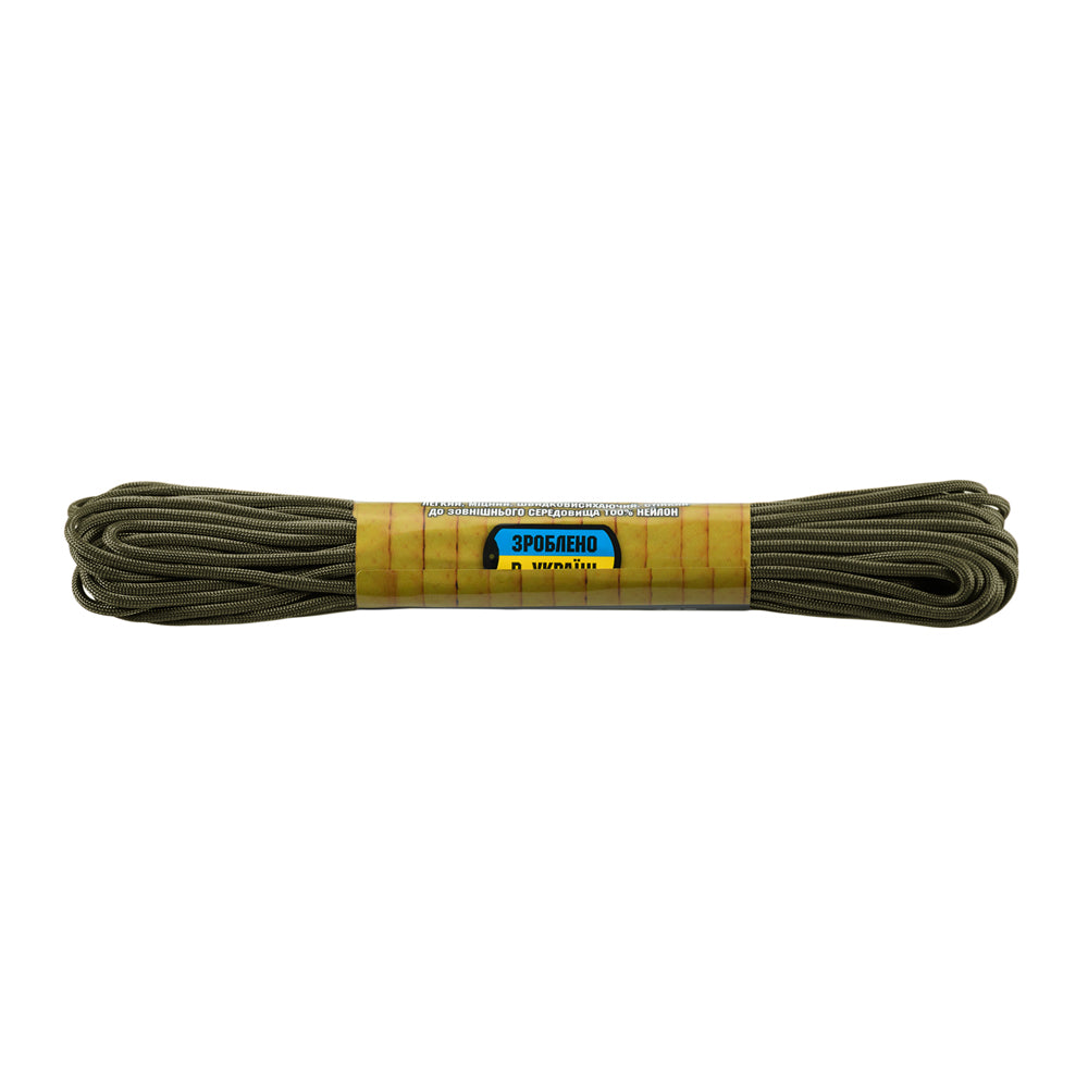 Paracord 475 M-Tac, 15 m, 7 fire, nailon rezistent