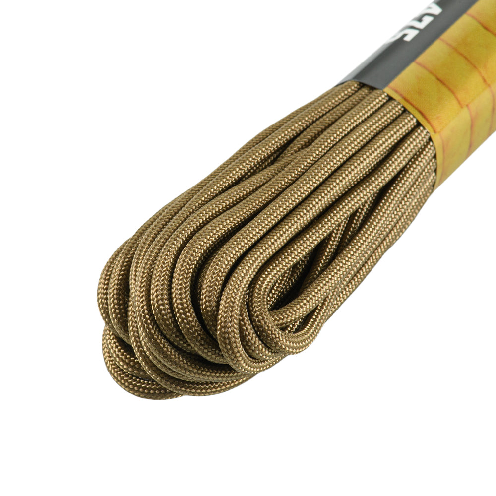 Paracord 475 M-Tac, 15 m, 7 fire, nailon rezistent