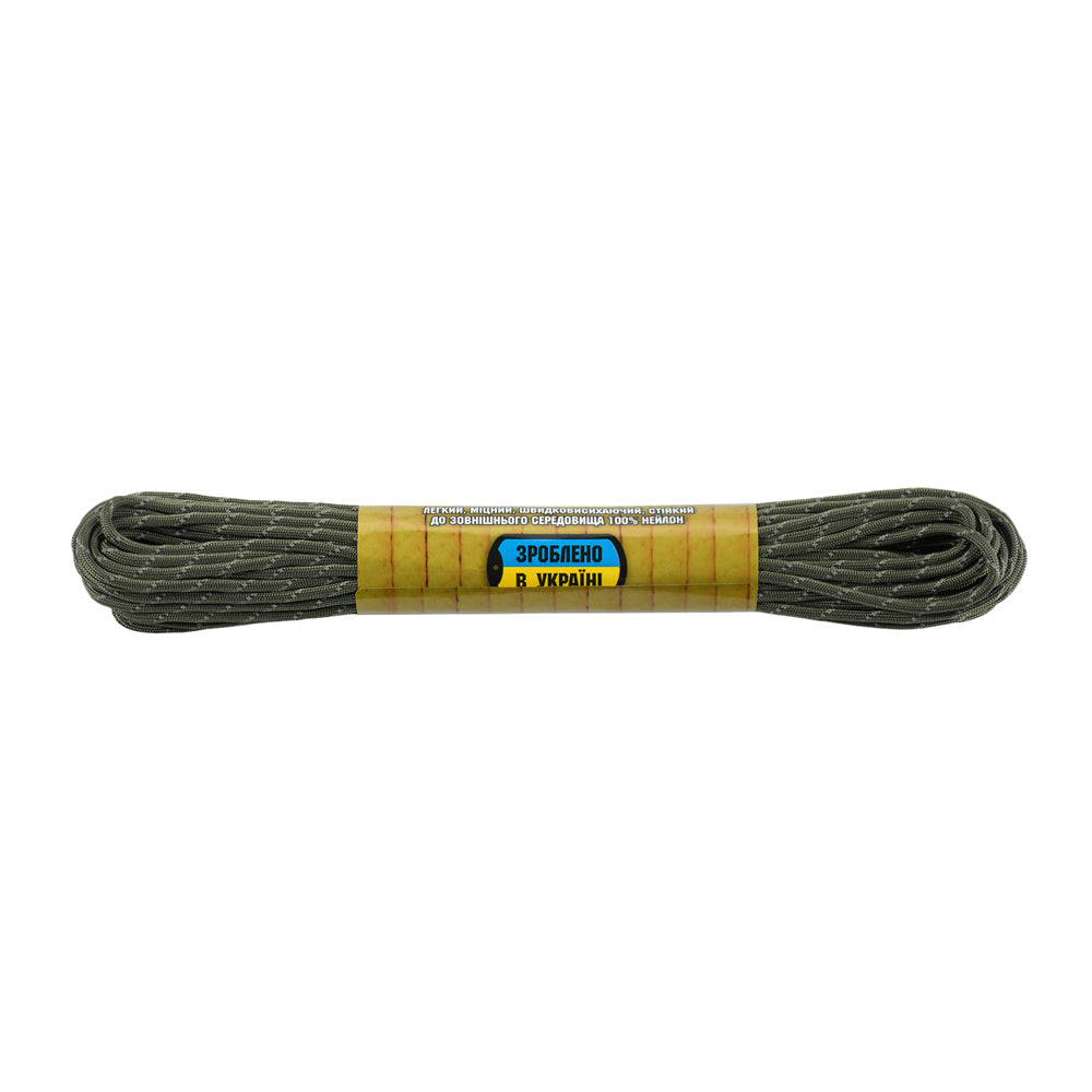 Paracord 475 M-Tac, 15 m, 7 fire, nailon rezistent