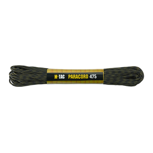 Paracord 475 M-Tac, nailon 100%, 220 kg