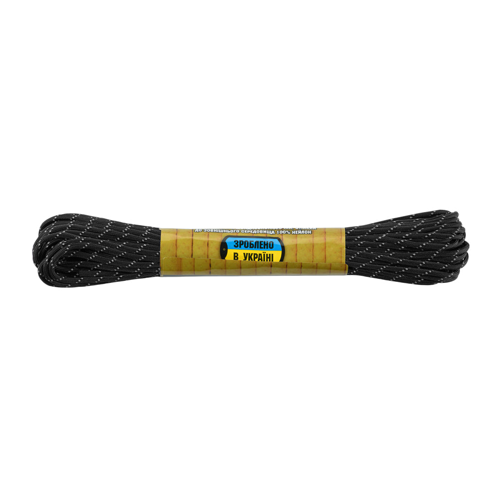 Paracord 475 M-Tac, 15 m, 7 fire, nailon rezistent