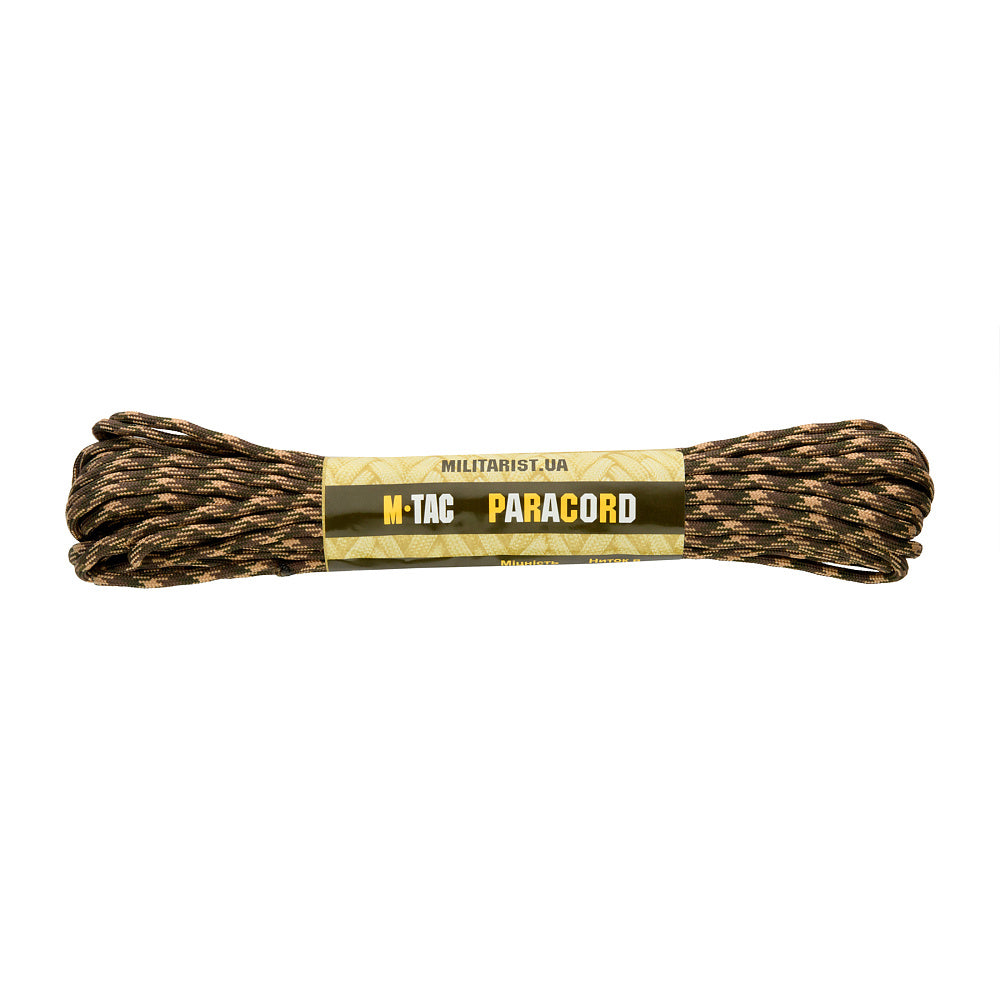 Paracord 550 Type III 15 m M-Tac
