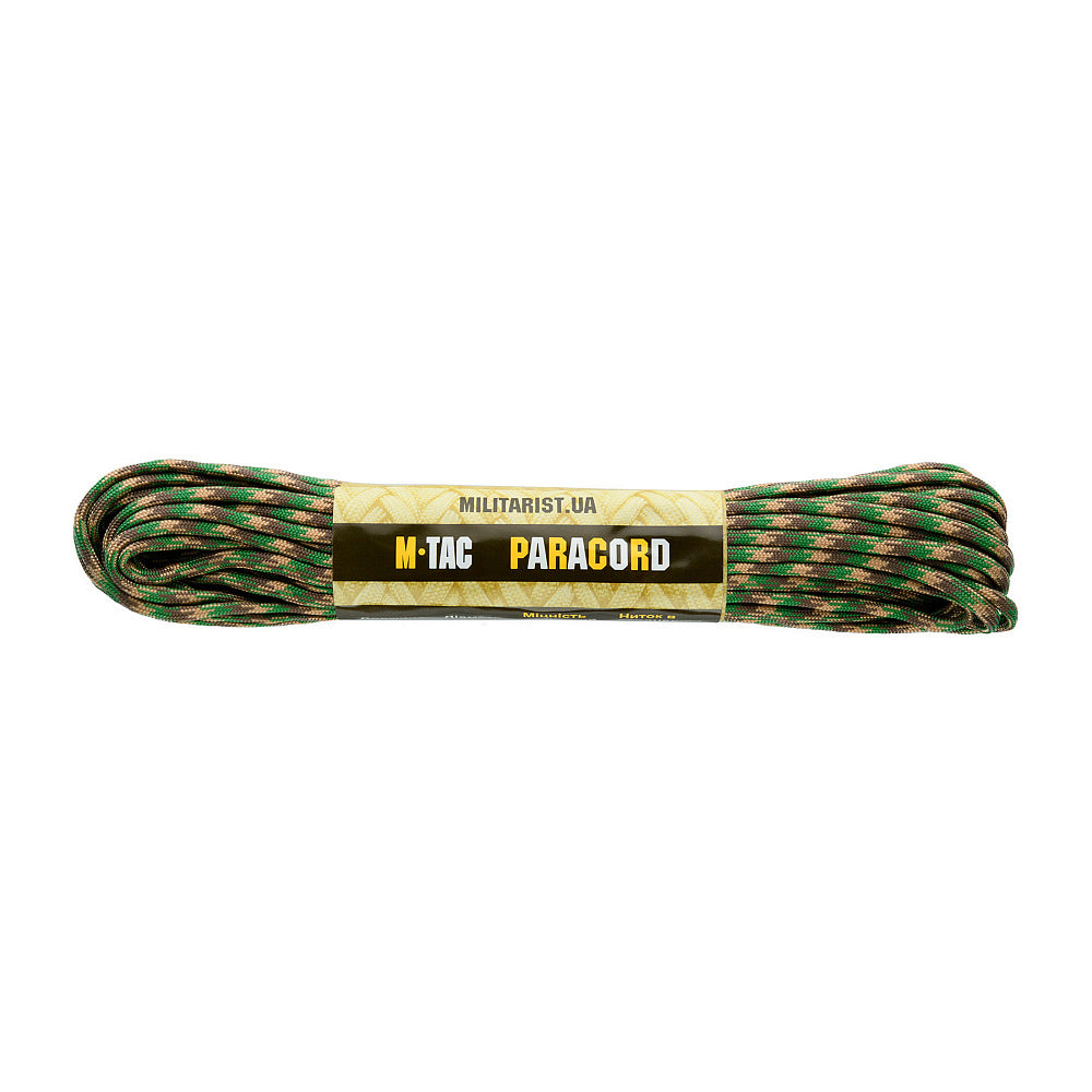 Paracord 550 Type III 15 m M-Tac