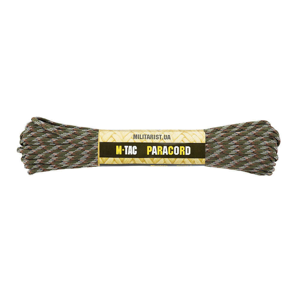 Paracord 550 Type III 15 m M-Tac