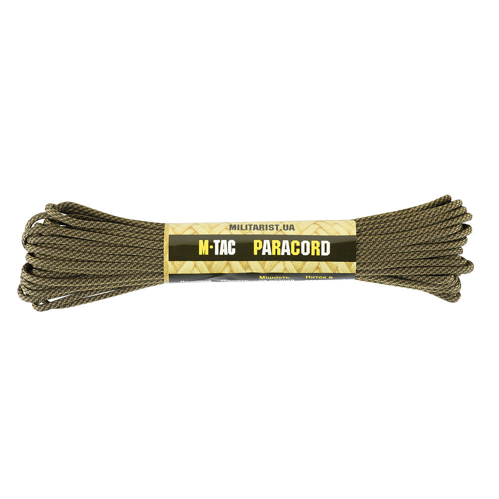 Paracord 550 Type III 15 m M-Tac