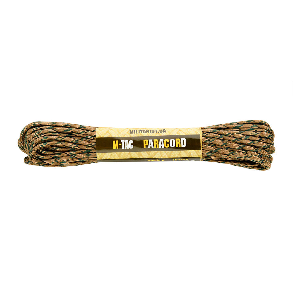 Paracord 550 Type III 15 m M-Tac