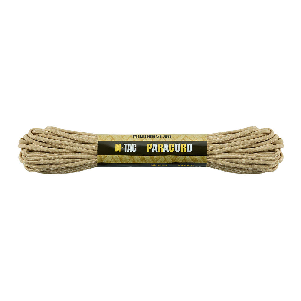 Paracord 550 Type III 15 m M-Tac
