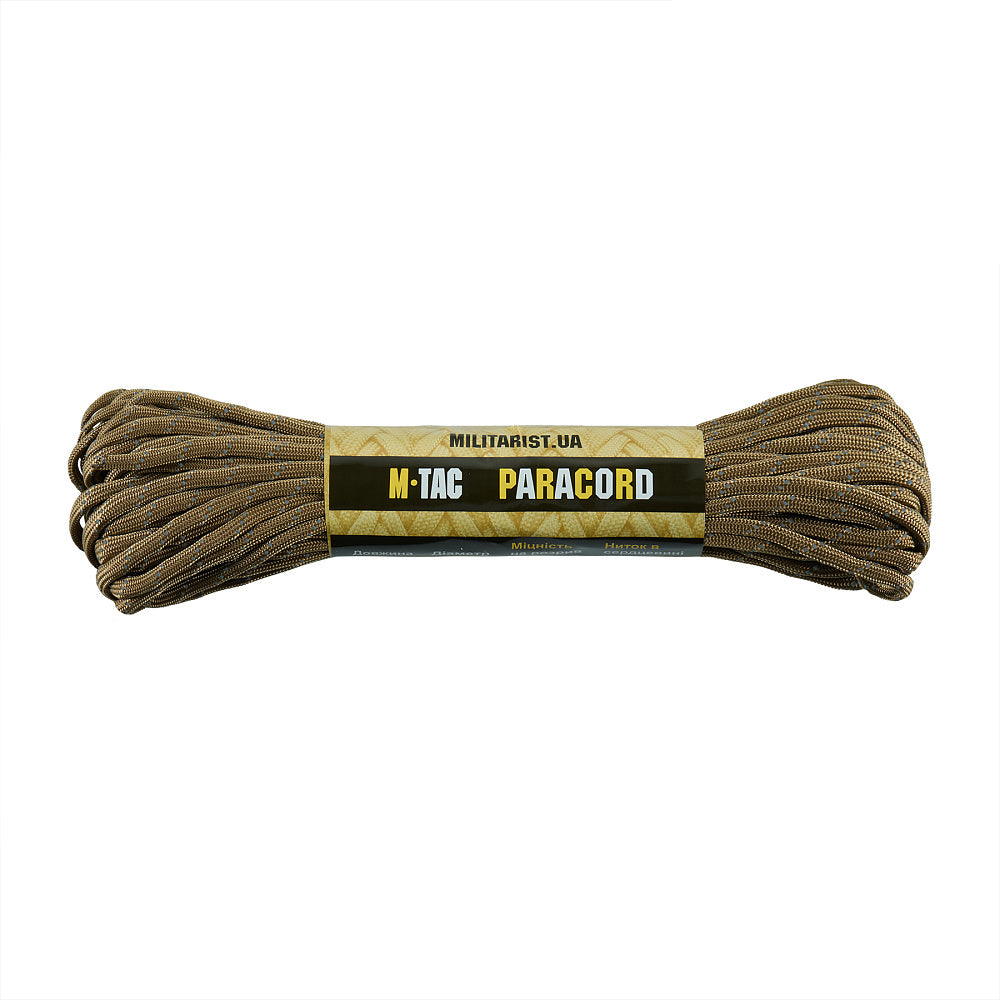 Paracord 550 Type III 15 m M-Tac