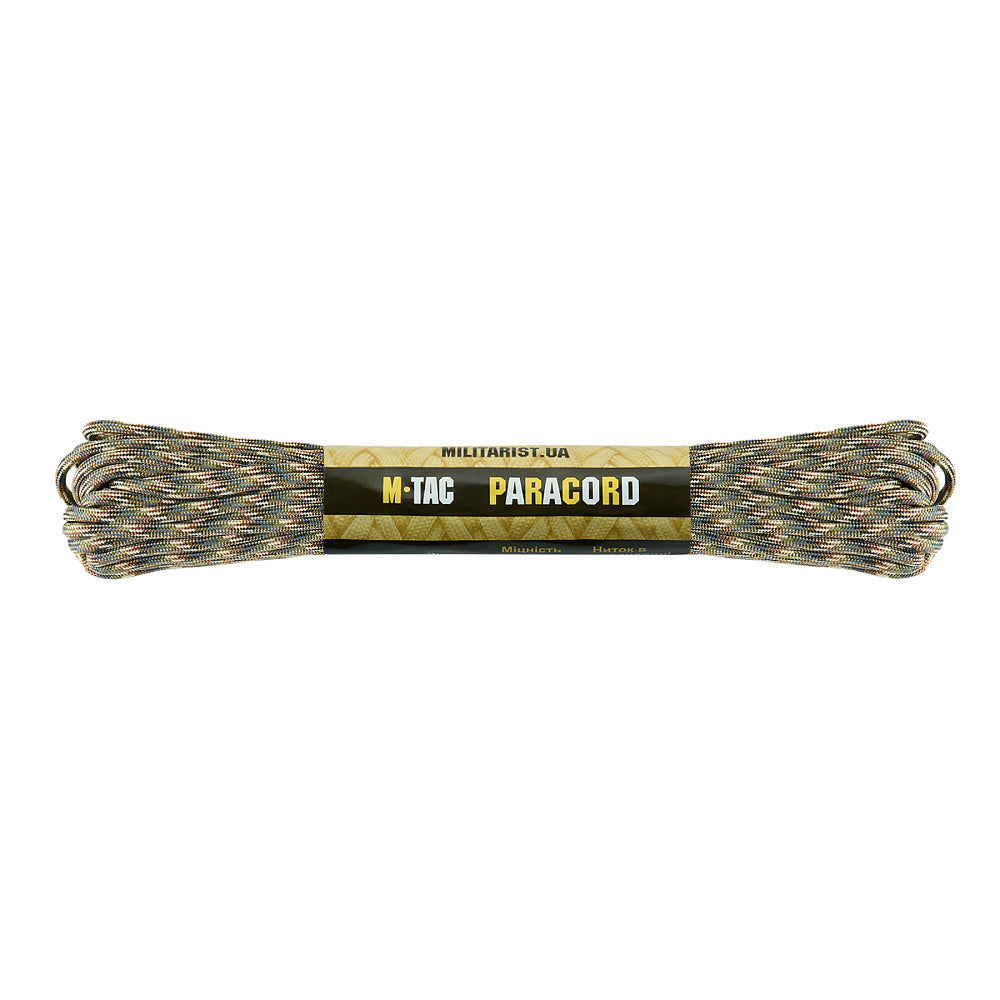 Paracord 550 Type III 15 m M-Tac