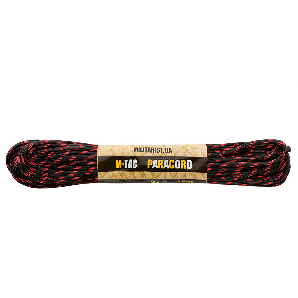 Paracord 550 Type III 15 m M-Tac