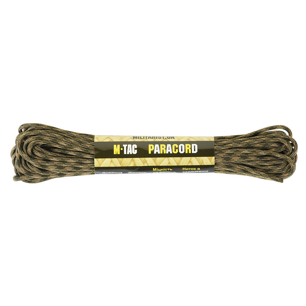 Paracord 550 Type III 15 m M-Tac