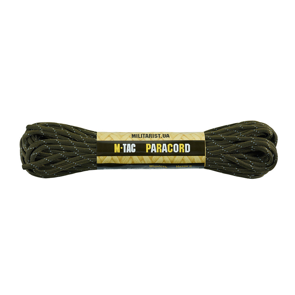 Paracord 550 Type III 15 m M-Tac