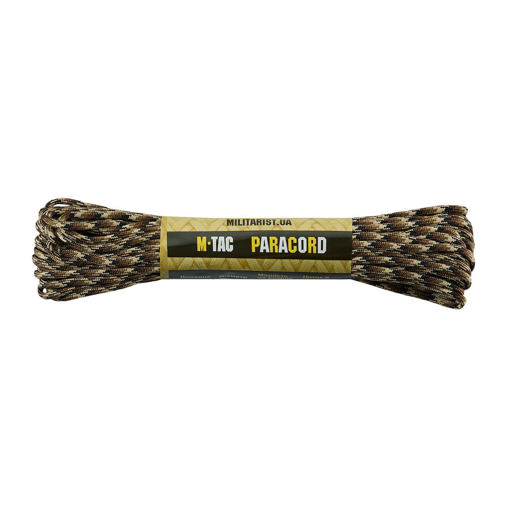 Paracord 550 Type III 15 m M-Tac
