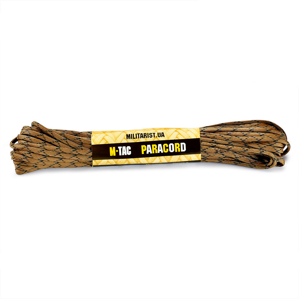 Paracord 550 Type III 15 m M-Tac