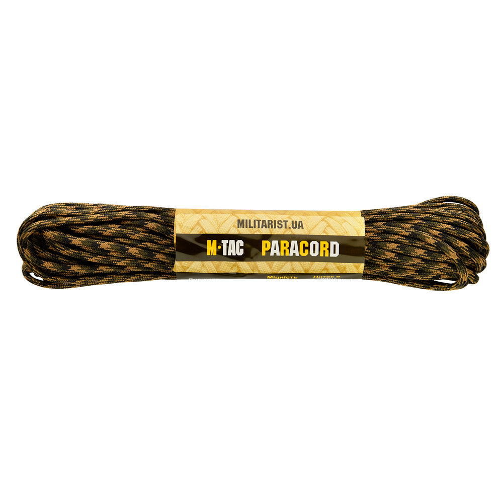 Paracord 550 Type III 15 m M-Tac