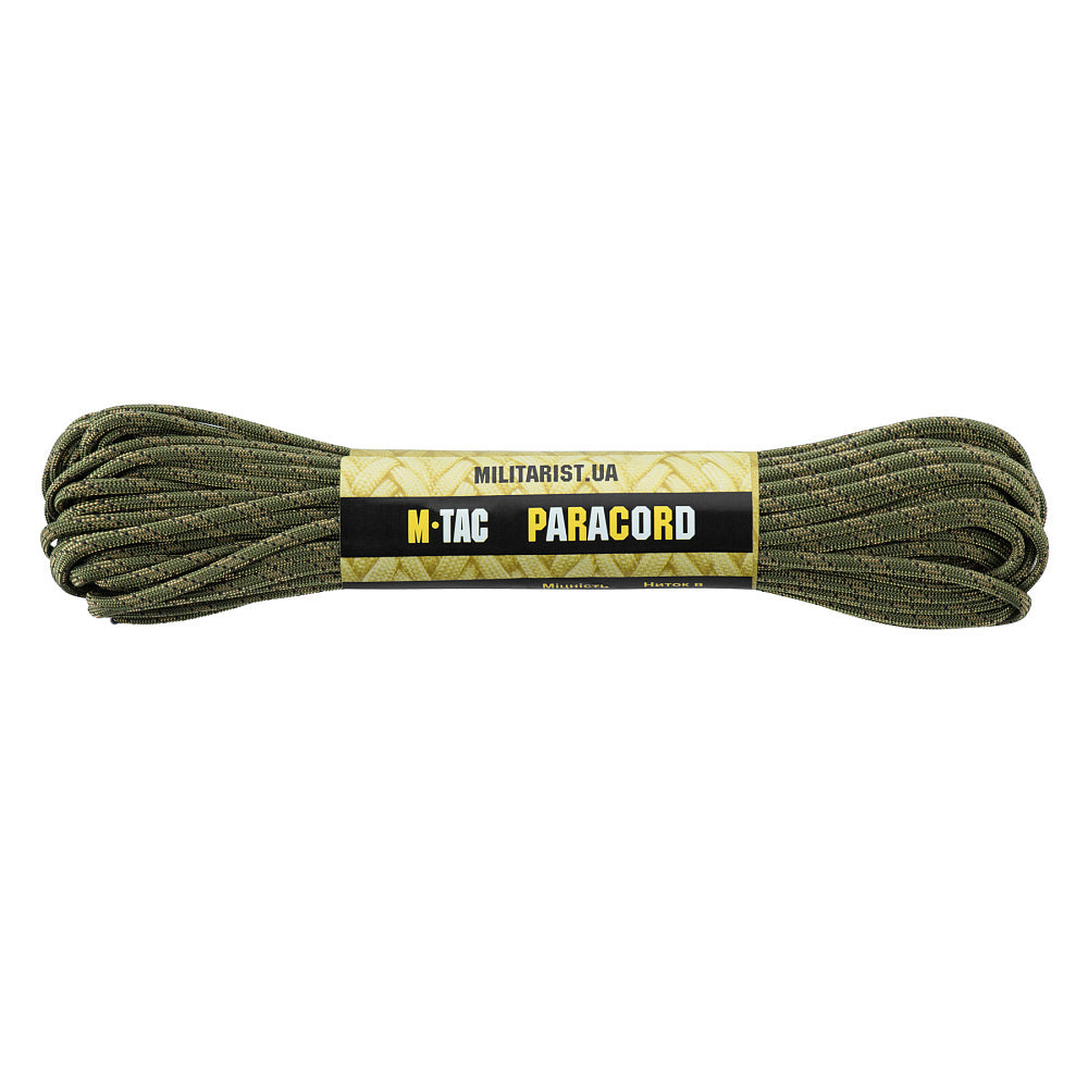 Paracord 550 Type III 15 m M-Tac