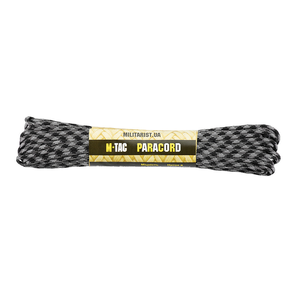 Paracord 550 Type III 15 m M-Tac