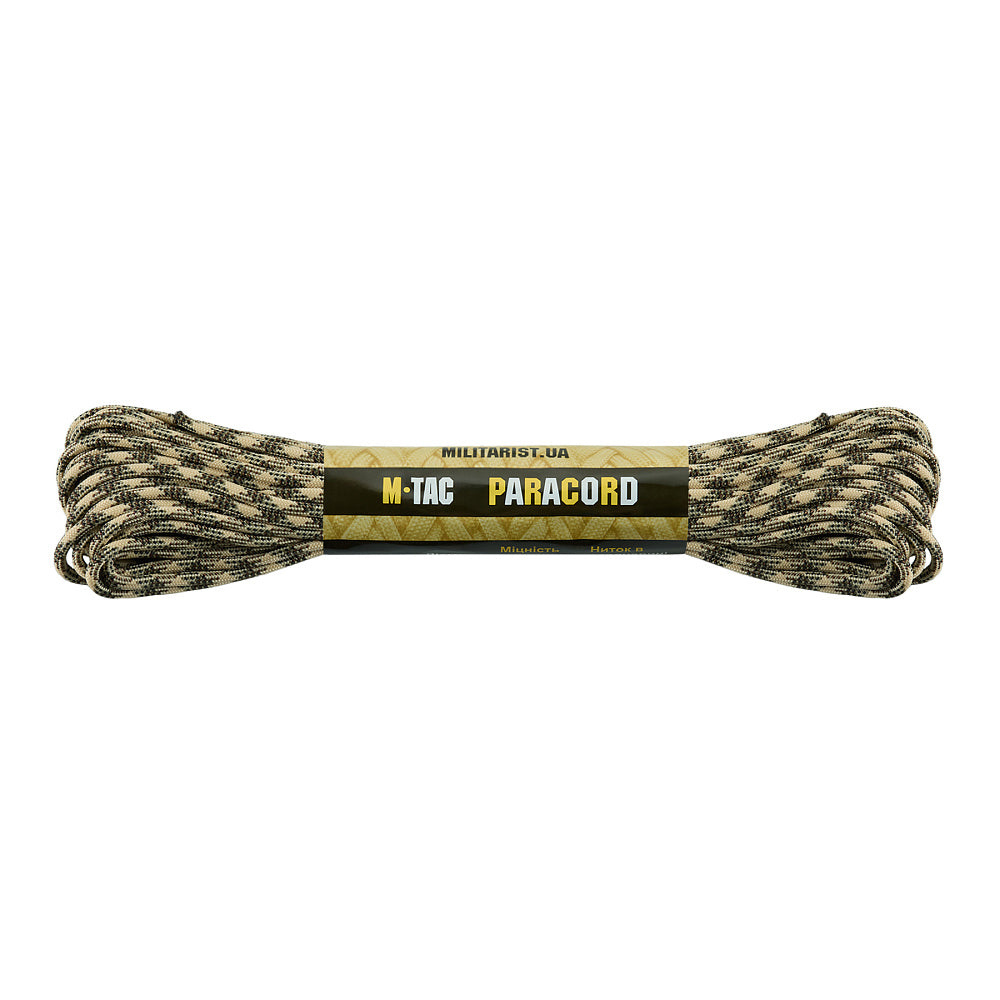 Paracord 550 Type III 15 m M-Tac