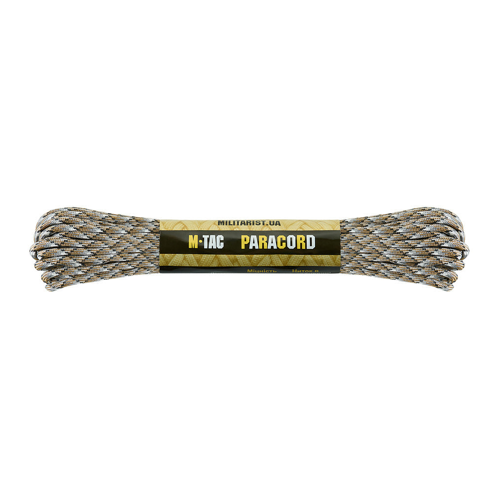 Paracord 550 Type III 15 m M-Tac