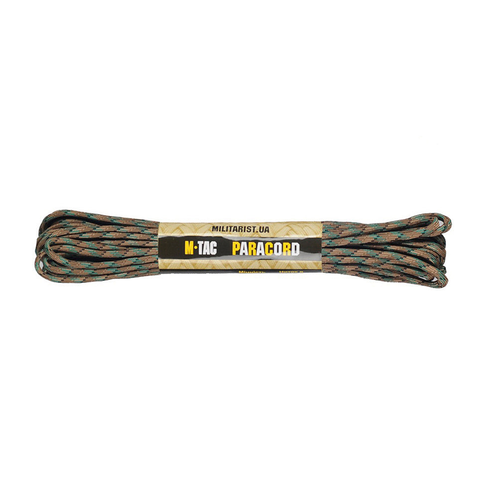 Paracord 550 Type III 15 m M-Tac