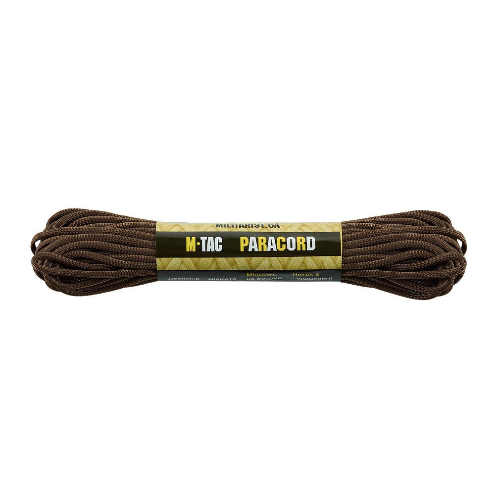 Paracord 550 Type III 15 m M-Tac
