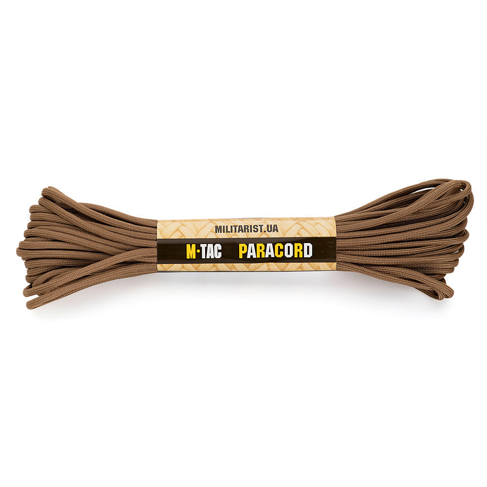 Paracord 550 Type III 15 m M-Tac