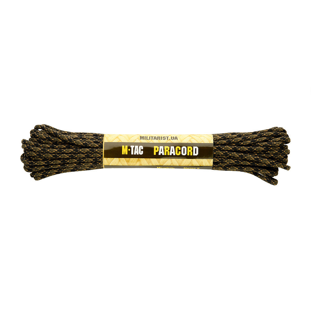 Paracord 550 Type III 15 m M-Tac