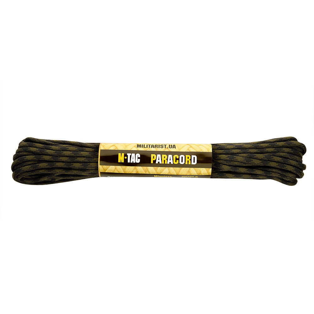 Paracord 550 Type III 15 m M-Tac
