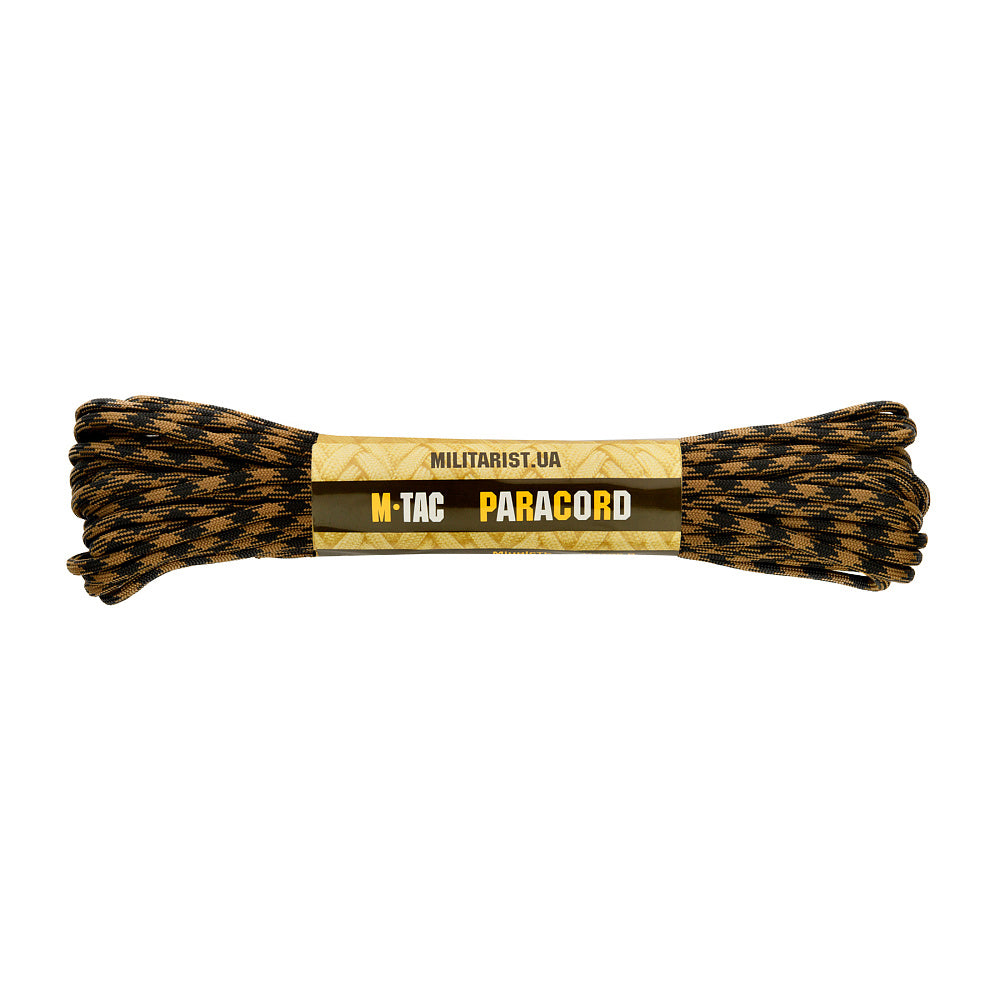 Paracord 550 Type III 15 m M-Tac
