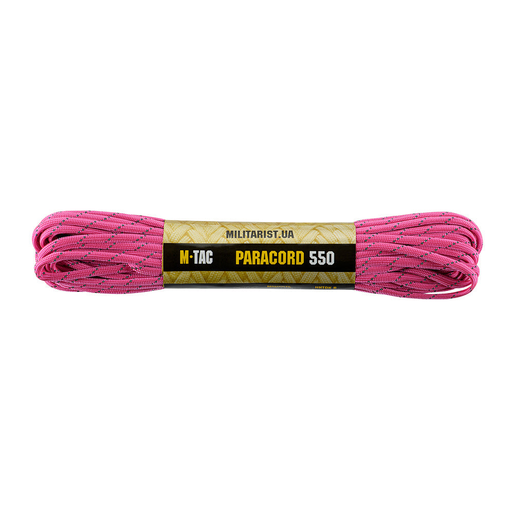 Paracord 550 Type III 15 m M-Tac